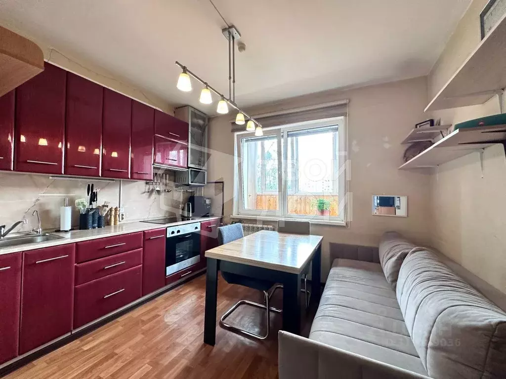 1-к кв. Санкт-Петербург ул. Маршала Казакова, 24К2 (37.8 м) - Фото 0