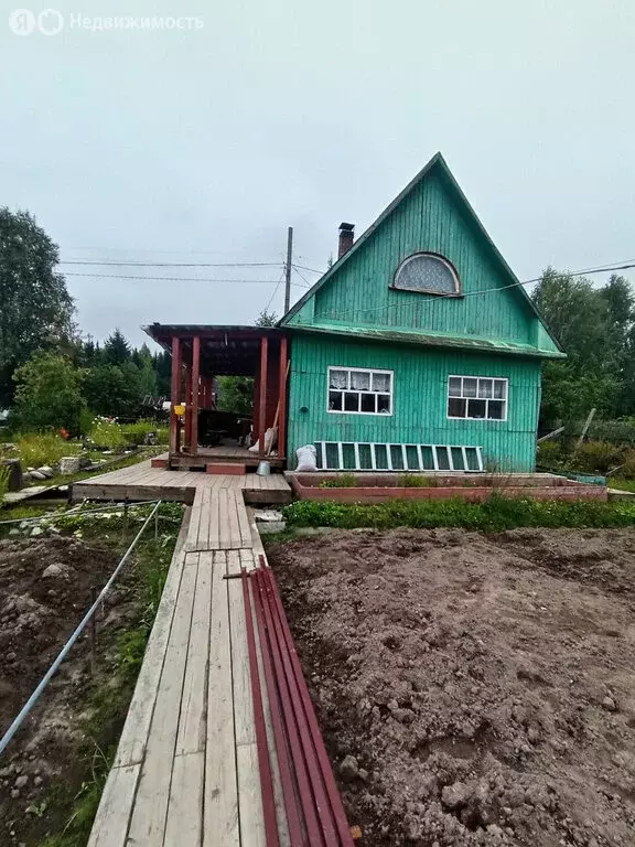 Дом в Республика Коми, муниципальный район Сыктывдинский, ... - Фото 0
