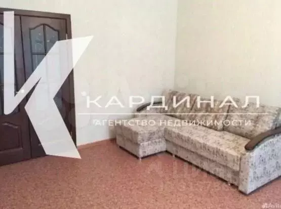 1-к кв. Белгородская область, Старый Оскол Дубрава мкр, 3 кв-л, 39 ... - Фото 1