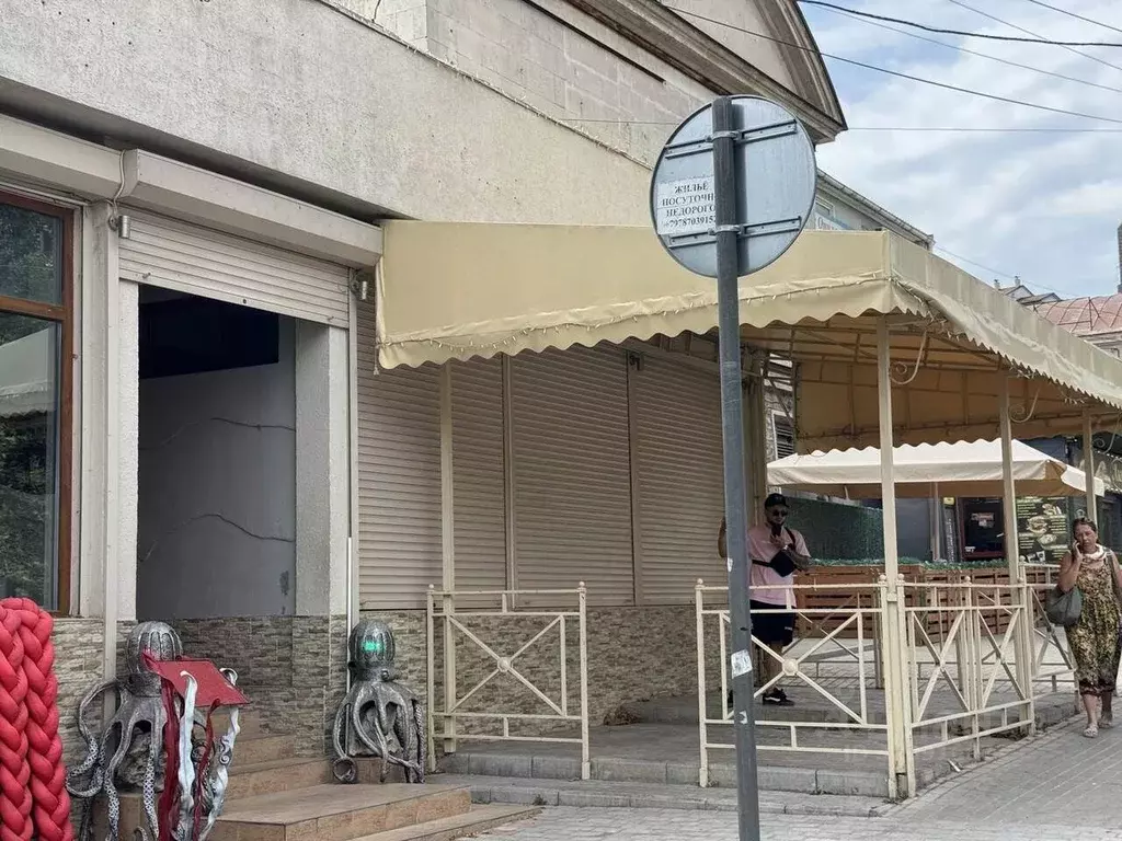 Помещение свободного назначения в Севастополь ул. Щербака, 3 (173 м) - Фото 1