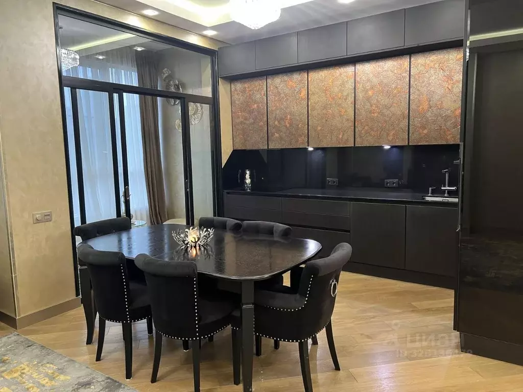 3-к кв. Москва Мантулинская ул., 9к2 (90.0 м) - Фото 2