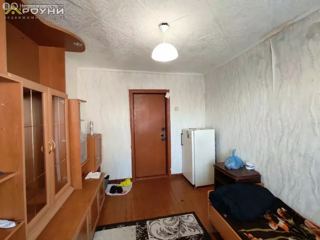 1к в 6-комнатной квартире (13 м) - Фото 2