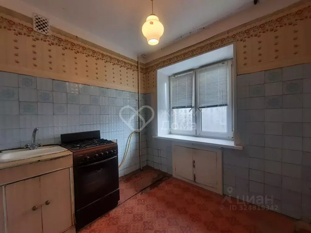 3-к кв. Волгоградская область, Волгоград Депутатская ул., 6 (50.2 м) - Фото 1