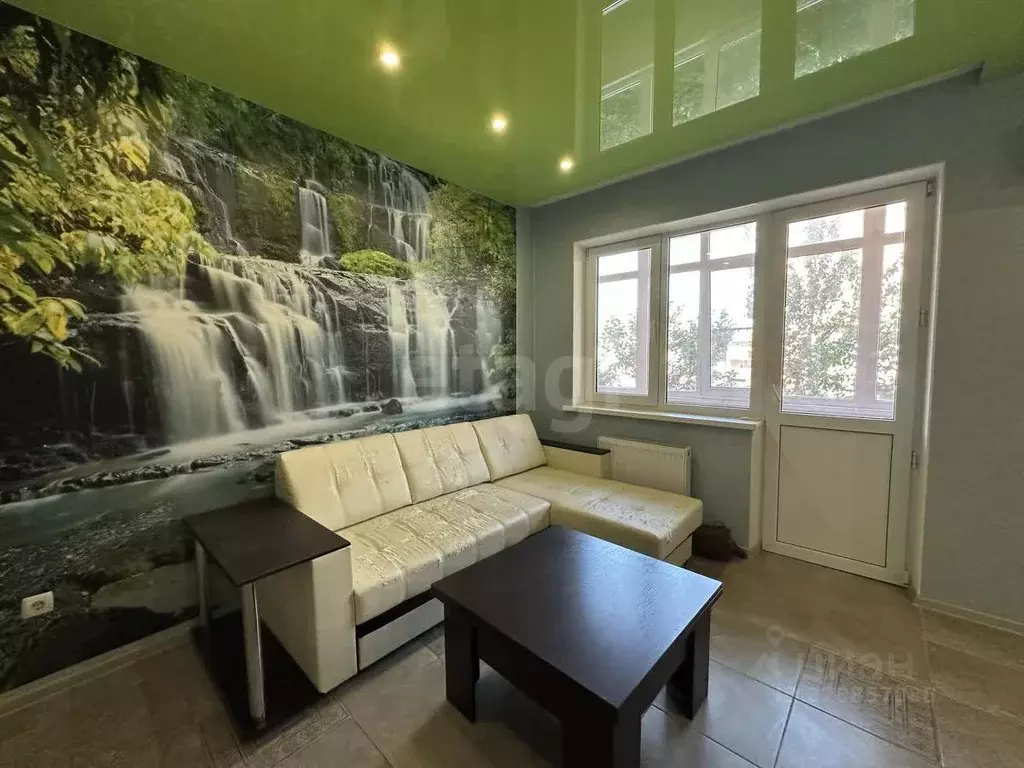 2-к кв. Краснодарский край, Краснодар Сады Калинина мкр, ул. ... - Фото 2