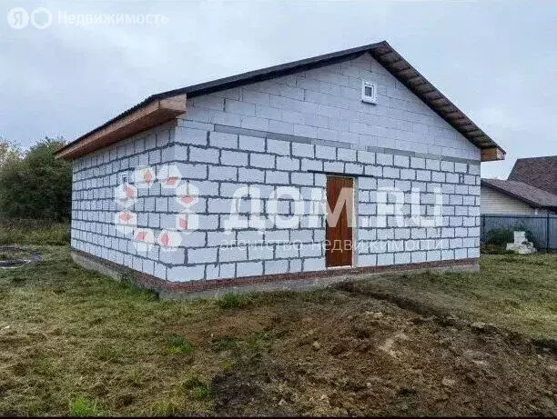 Дом в село Нижнее Хорошово, Фруктовая улица, 12А (64.6 м) - Фото 2