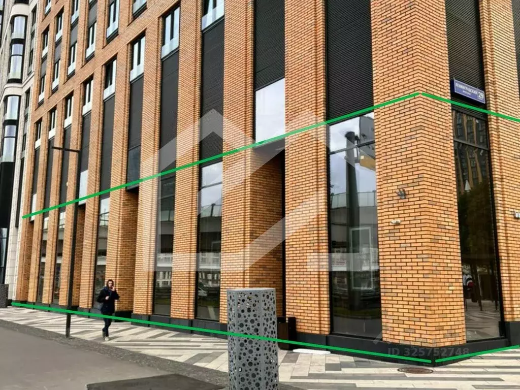 Помещение свободного назначения в Москва Ленинградский просп., 29к1 ... - Фото 1