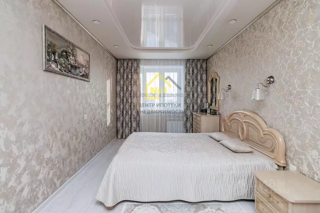 3-к кв. Челябинская область, Челябинск ул. Барбюса, 20 (72.8 м) - Фото 2