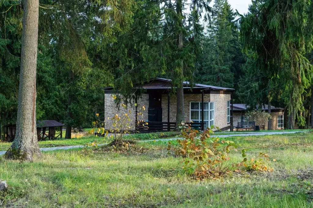 Дом в Московская область, Сергиево-Посадский городской округ, пос. ... - Фото 1