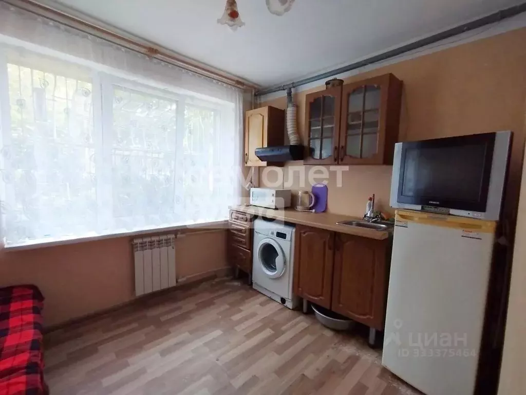 Комната Краснодарский край, Туапсе Звездная ул., 34 (10.0 м) - Фото 2