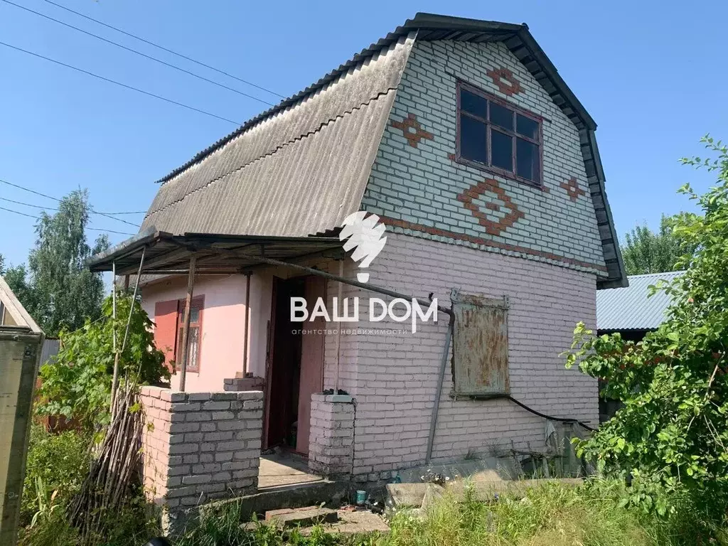Дом в Брянская область, Брянский район, Новодарковичское с/пос, д. ... - Фото 0