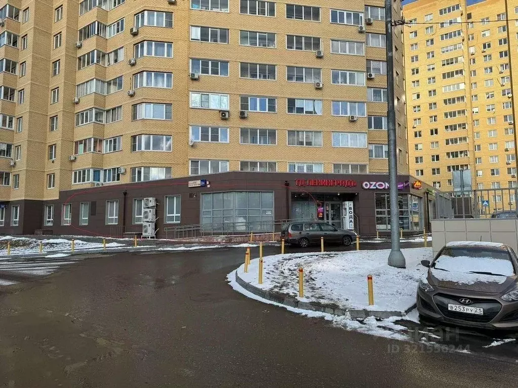 Помещение свободного назначения в Московская область, Мытищи ул. 2-я ... - Фото 0