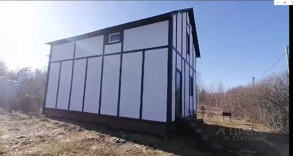 Дом в Нижегородская область, Сосновский муниципальный округ, д. ... - Фото 0