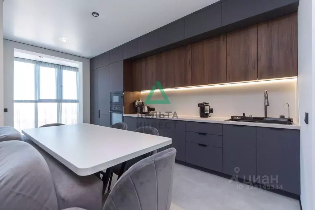 1-к кв. Башкортостан, Уфа просп. Дружбы Народов, 59 (46.26 м) - Фото 1