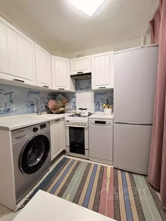 2-к кв. Москва ул. Адмирала Макарова, 31 (43.1 м) - Фото 1