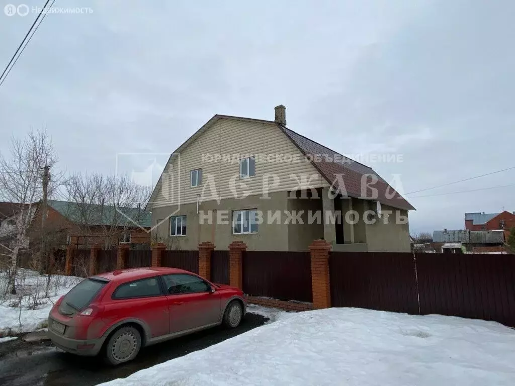 Дом в посёлок Новостройка, улица Шукшина, 6 (150 м) - Фото 1
