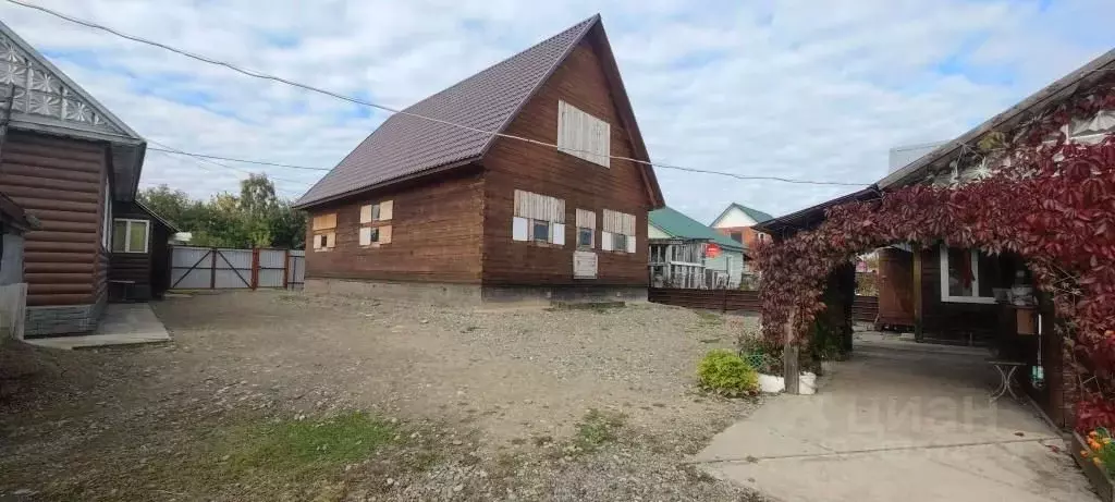 Коттедж в Кемеровская область, Мыски Деповская ул. (142 м) - Фото 1