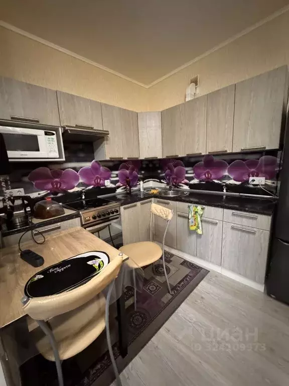 Студия Ленинградская область, Кингисепп ул. Воровского, 50к2 (28.0 м) - Фото 1