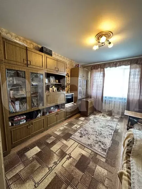 3-к кв. Владимирская область, Муром пос. Механизаторов, 69 (64.5 м) - Фото 1