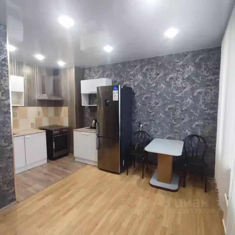 1-к кв. Иркутская область, Иркутск Университетский мкр, 25 (20.0 м) - Фото 1