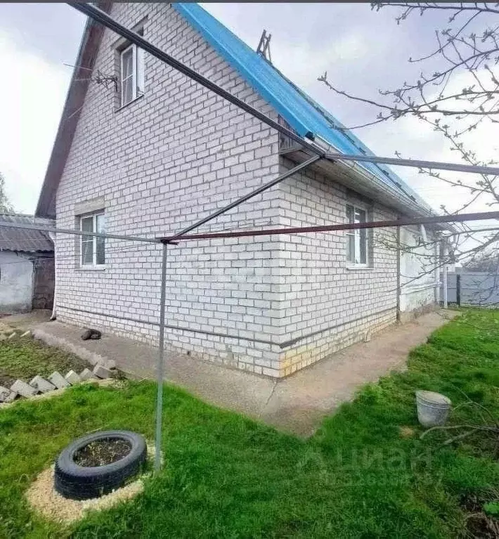 Дом в Липецкая область, Липецкий муниципальный округ, с. Пады ... - Фото 1