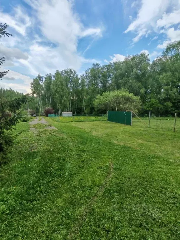 Участок в Московская область, Кашира городской округ, Апогей СНТ  ... - Фото 1