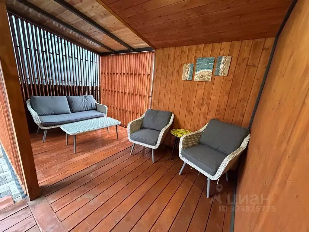 Дом в Краснодарский край, Туапсинский муниципальный округ, с. ... - Фото 2