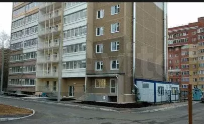 Аукцион: 1-к. квартира, 39,5м, 1/16эт. - Фото 1