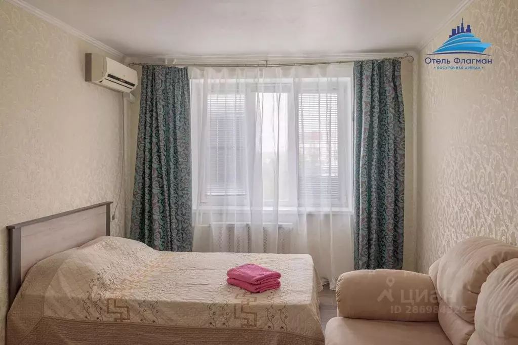 1-к кв. Пензенская область, Пенза ул. Суворова, 151 (48.0 м) - Фото 1