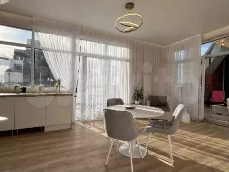 2-к. квартира, 74,6 м, 9/9 эт. - Фото 0