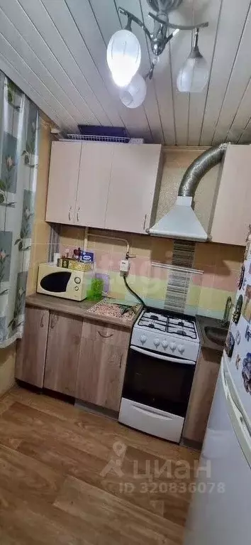 1-к кв. Курганская область, Курган ул. Коли Мяготина, 112 (29.6 м) - Фото 1