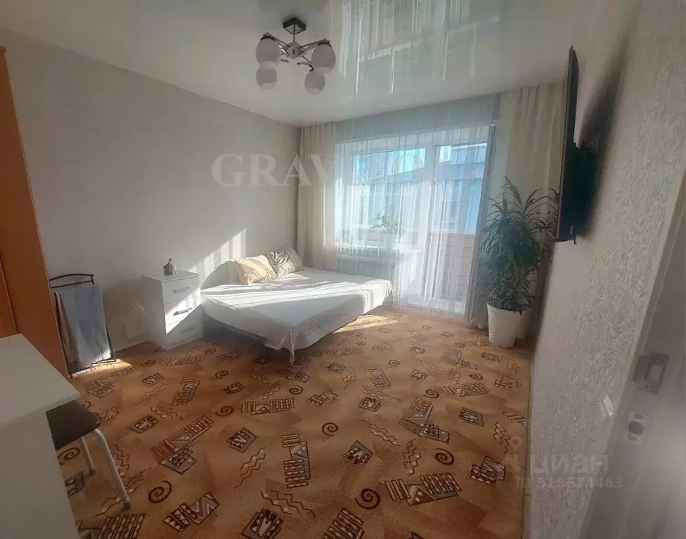 2-к кв. Алтай, Майминский район, с. Майма Катунская ул., 4А (35.0 м) - Фото 1