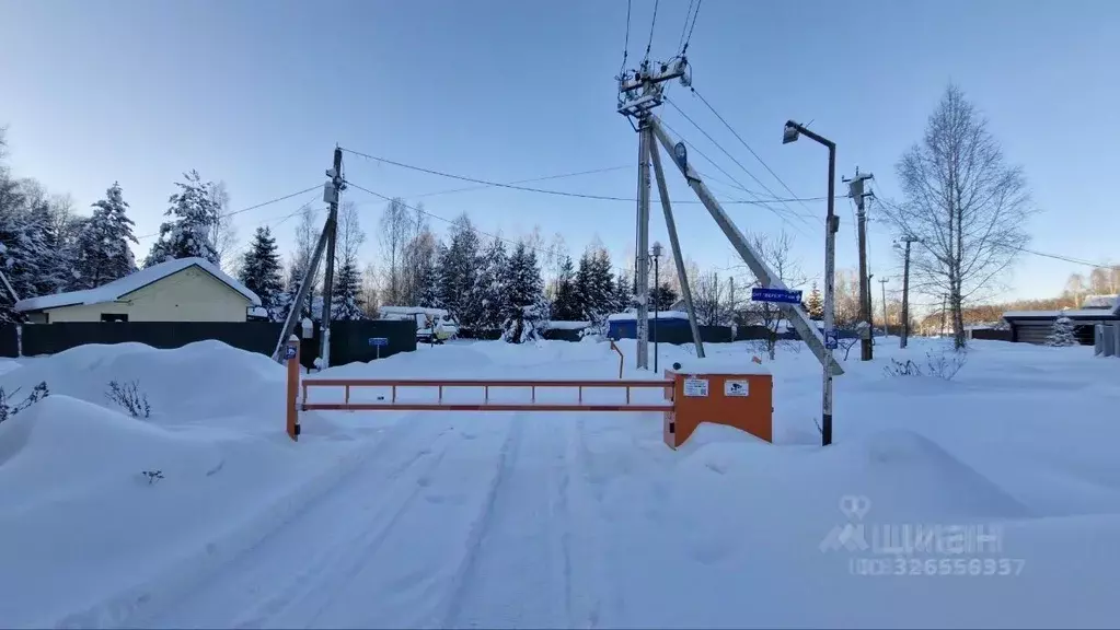 Участок в Московская область, Наро-Фоминский городской округ, Творец ... - Фото 2