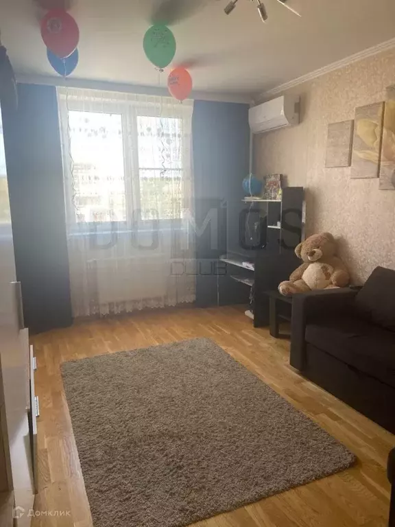 Продаётся 1-к квартира, 34 м - Фото 1