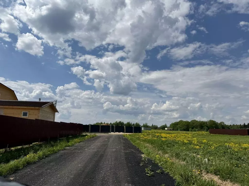 Участок, 5 сот., поселения (ижс) - Фото 0