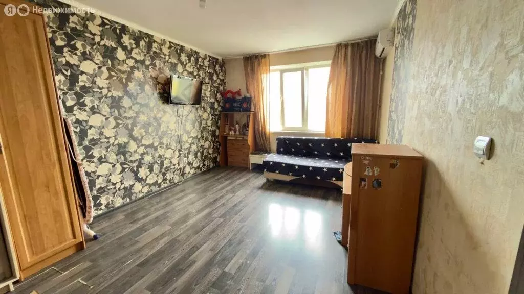 1-комнатная квартира: Краснодар, 9-я Тихая улица, 5 (39.7 м) - Фото 1