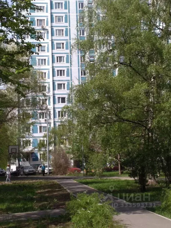 2-к кв. Москва ул. Чичерина, 8К1 (60.0 м) - Фото 1