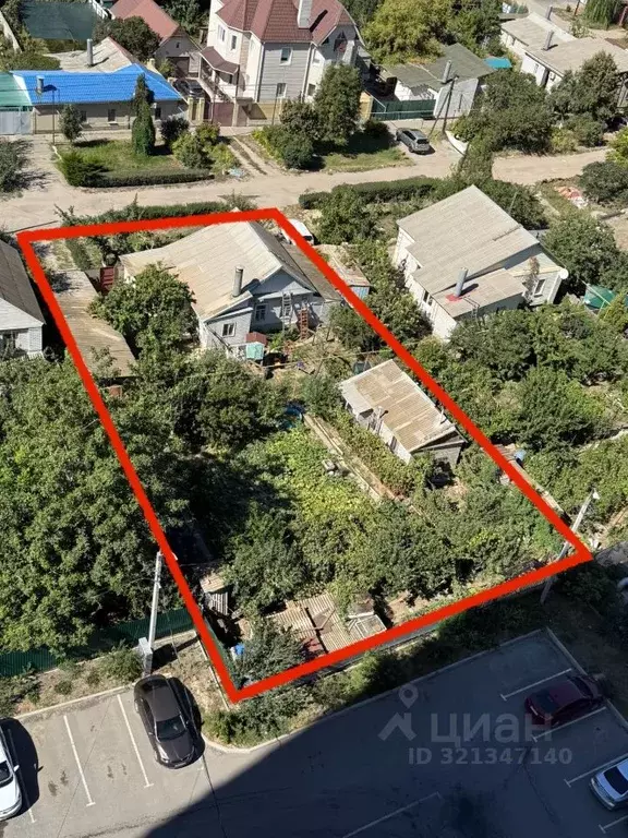 Дом в Волгоградская область, Волгоград Истринская ул., 30 (51 м) - Фото 2