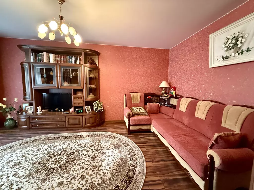 Продаётся 1-к квартира, 36.6 м - Фото 0