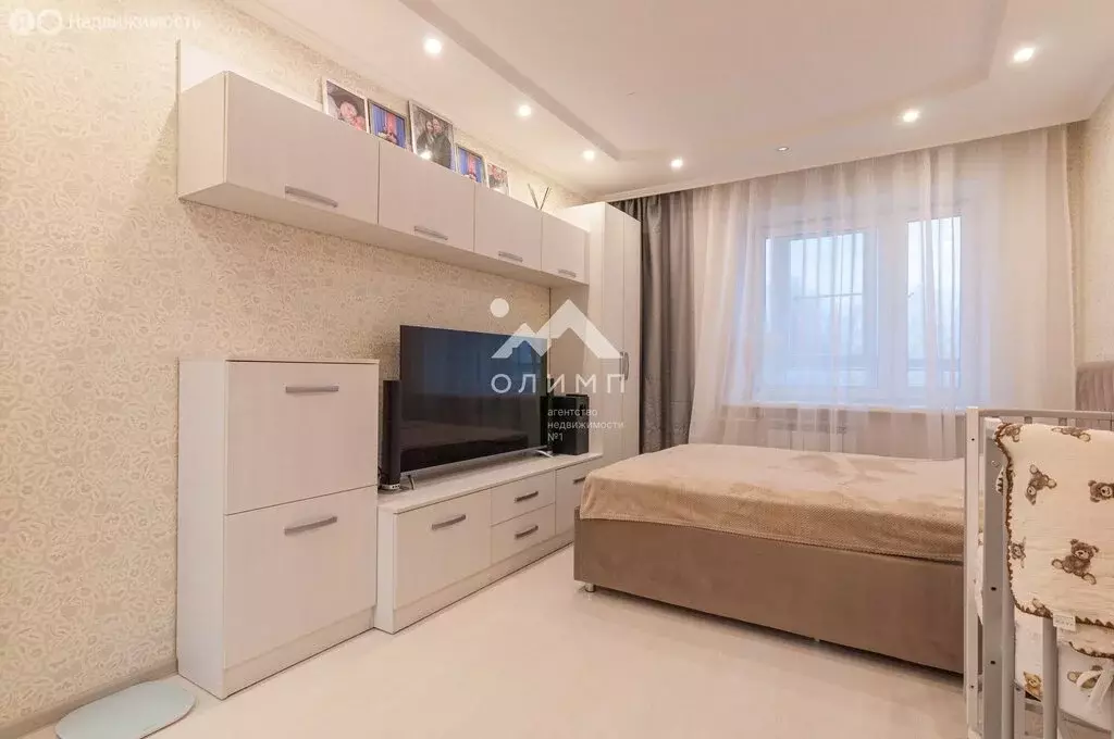 1-комнатная квартира: Вологда, улица Чернышевского, 116А (35.9 м) - Фото 2