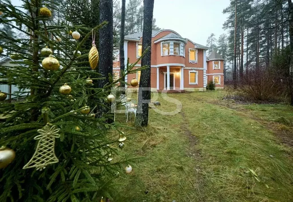 Дом в Ленинградская область, Сертолово Всеволожский район, Ромашка ... - Фото 1