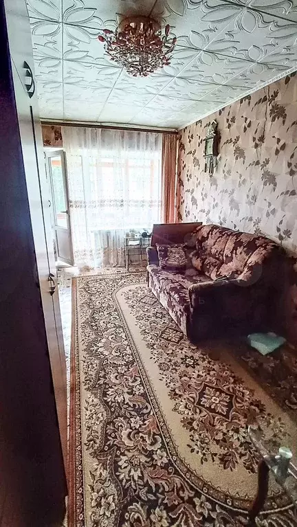 2-к. квартира, 40,6 м, 3/4 эт. - Фото 1