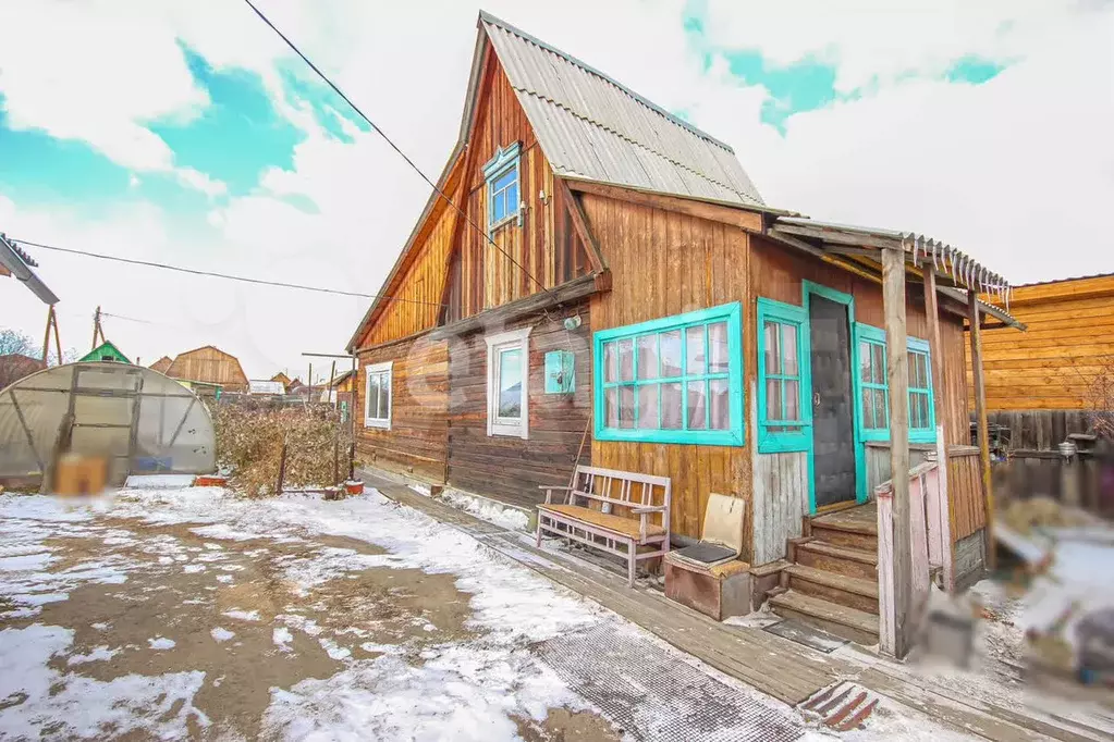 Дом 47,8 м на участке 5 сот. - Фото 0