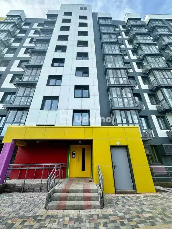 Квартира-студия: Уфа, улица Адмирала Макарова, 27 (19.33 м) - Фото 1