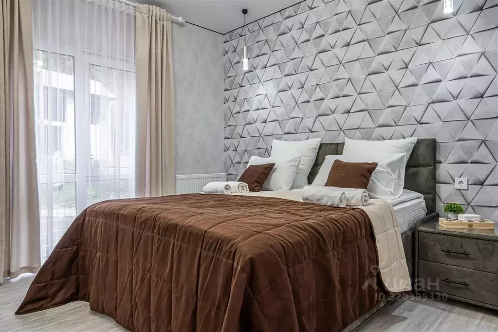 1-к кв. Кабардино-Балкария, Эльбрусский район, с. Терскол 1 (39.0 м) - Фото 1