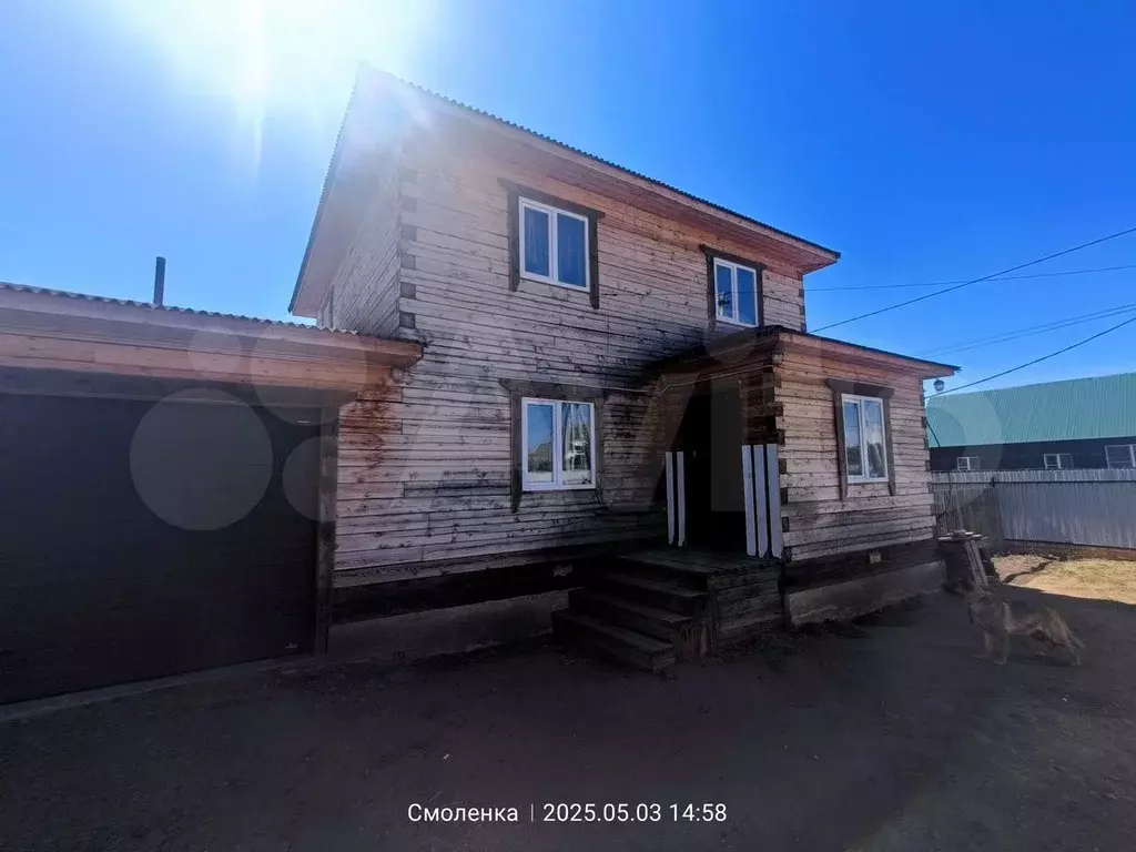 Дом 150,7 м на участке 10 сот. - Фото 1