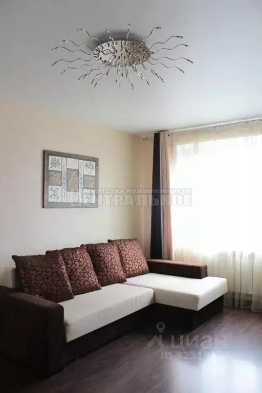 1-к кв. Смоленская область, Смоленск ул. Ударников, 32 (36.3 м) - Фото 0