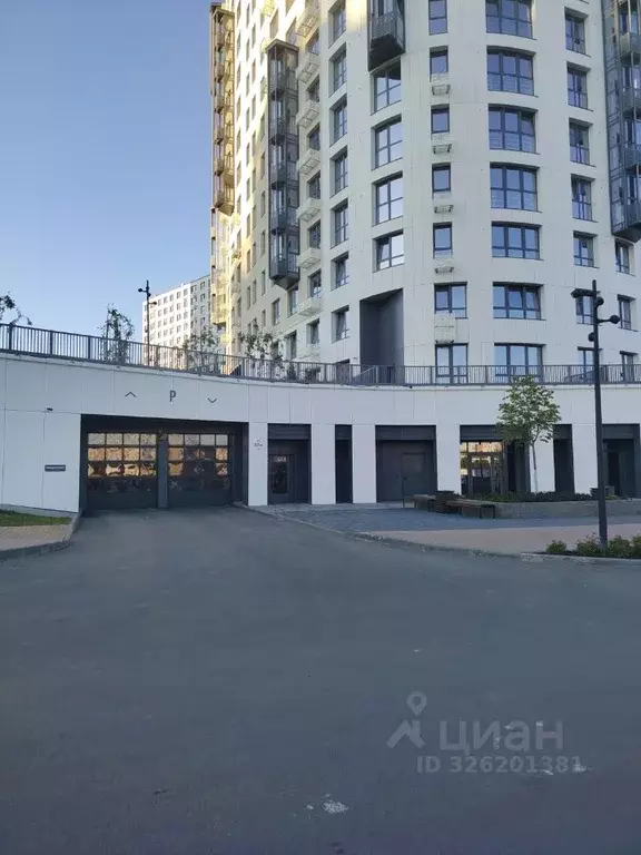 Гараж в Пензенская область, Пенза ул. 65-летия Победы, 32к1 (13 м) - Фото 1