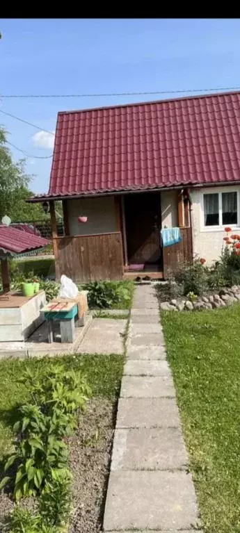 Дом в Псковская область, Псковский район, Торошинская волость, ... - Фото 0