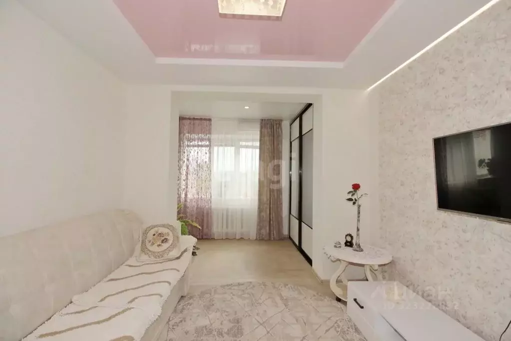 1-к кв. Ульяновская область, Ульяновск ул. Богдана Хмельницкого, 2А ... - Фото 0