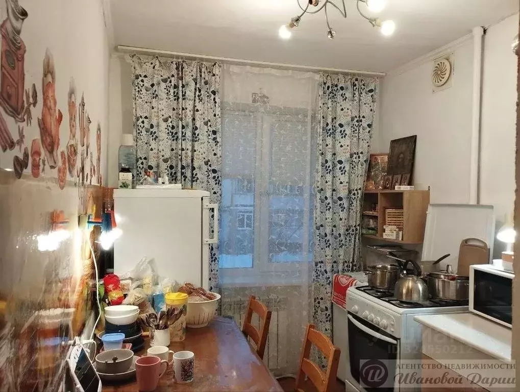 4-к кв. Самарская область, Самара пос. Береза, 3-й кв-л, 6 (75.6 м) - Фото 1